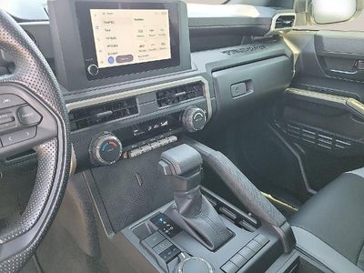 2024 Toyota Tacoma 4WD 4WD SR Double Cab 5' Bed AT (GS)