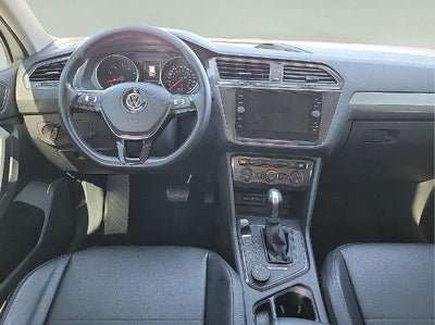 2018 Volkswagen Tiguan 2.0T SE 4MOTION