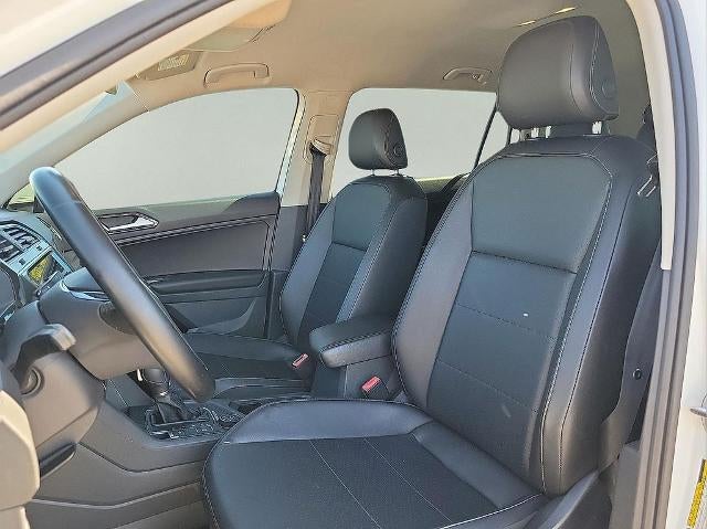 2018 Volkswagen Tiguan 2.0T SE 4MOTION