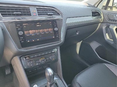 2018 Volkswagen Tiguan 2.0T SE 4MOTION