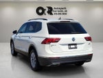 2018 Volkswagen Tiguan 2.0T SE 4MOTION