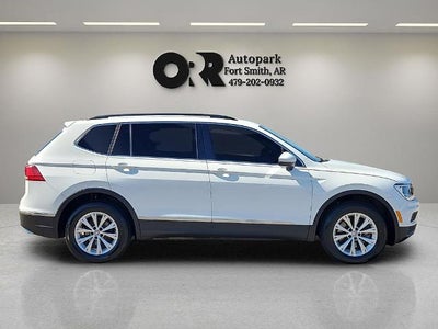 2018 Volkswagen Tiguan 2.0T SE 4MOTION