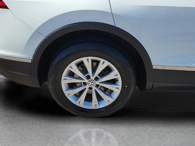 2018 Volkswagen Tiguan 2.0T SE 4MOTION