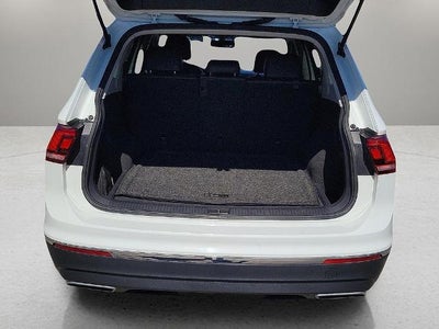 2018 Volkswagen Tiguan 2.0T SE 4MOTION