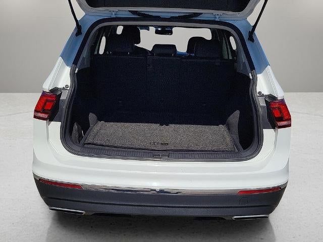 2018 Volkswagen Tiguan 2.0T SE 4MOTION