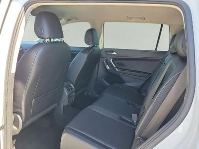 2018 Volkswagen Tiguan 2.0T SE 4MOTION