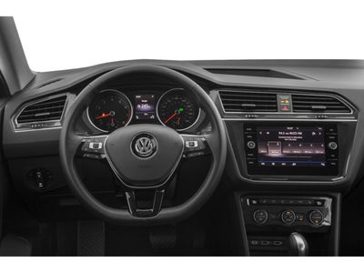 2018 Volkswagen Tiguan 2.0T SE 4MOTION