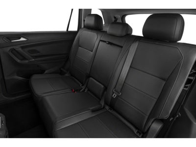 2018 Volkswagen Tiguan 2.0T SE 4MOTION