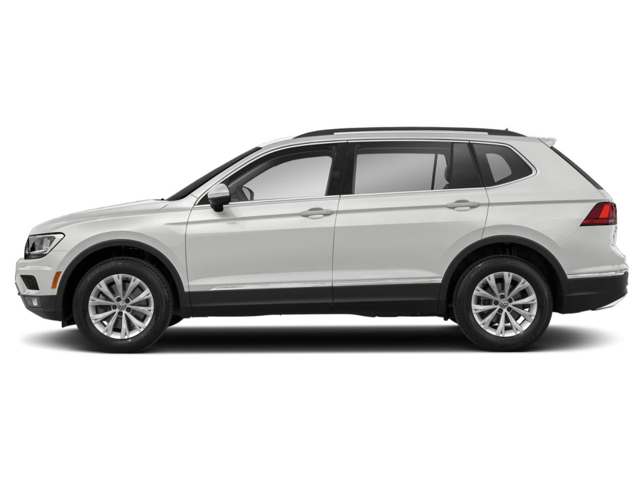 2018 Volkswagen Tiguan 2.0T SE 4MOTION
