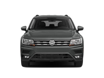 2018 Volkswagen Tiguan 2.0T SE 4MOTION