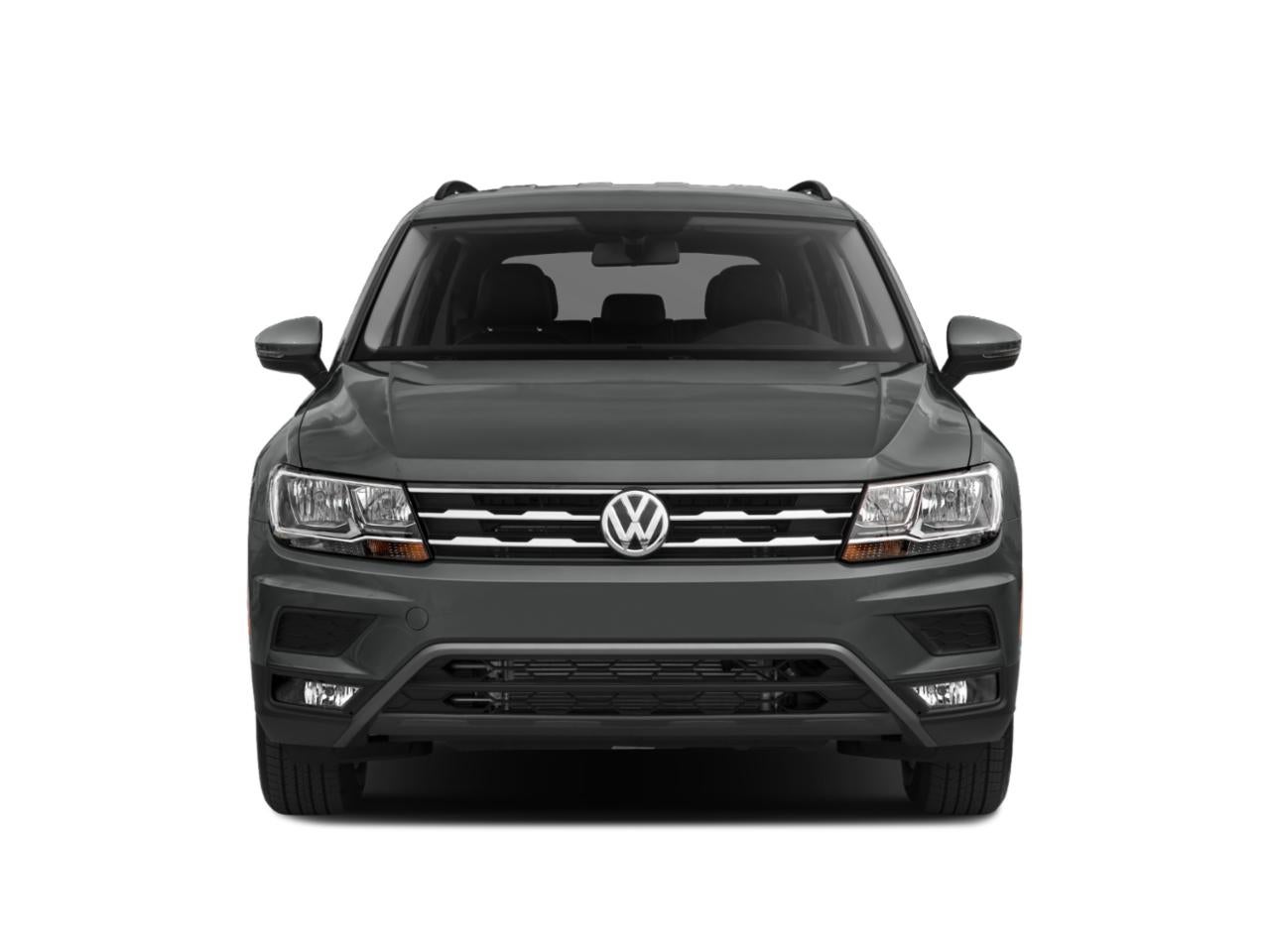 2018 Volkswagen Tiguan 2.0T SE 4MOTION