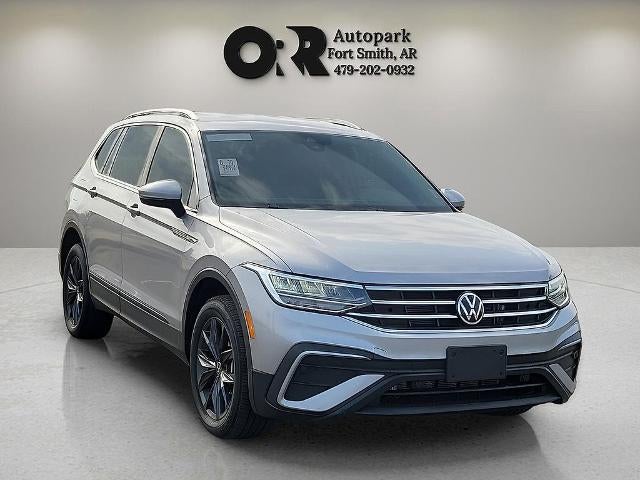 2023 Volkswagen Tiguan 2.0T SE 4MOTION