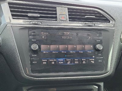 2023 Volkswagen Tiguan 2.0T SE 4MOTION