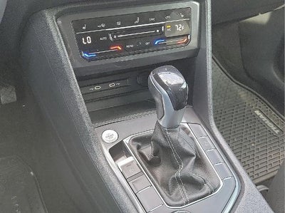 2023 Volkswagen Tiguan 2.0T SE 4MOTION