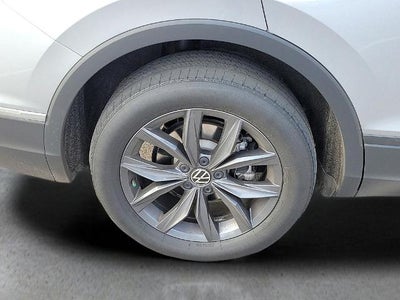 2023 Volkswagen Tiguan 2.0T SE 4MOTION