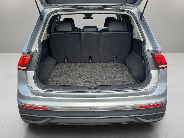 2023 Volkswagen Tiguan 2.0T SE 4MOTION