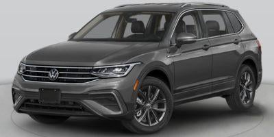2023 Volkswagen Tiguan 2.0T SE 4MOTION
