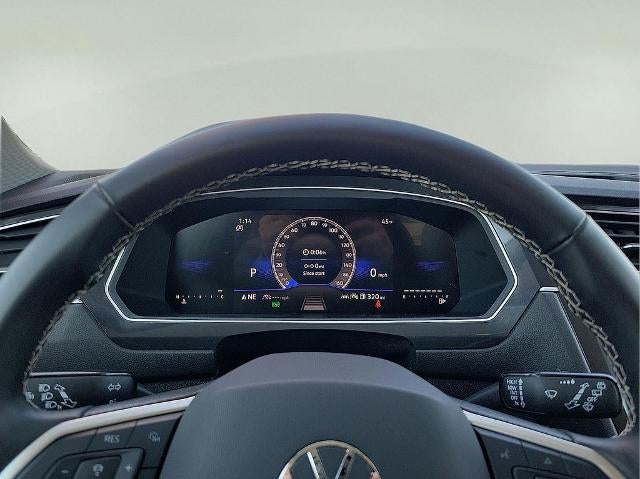 2024 Volkswagen Tiguan 2.0T S FWD