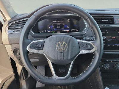 2024 Volkswagen Tiguan 2.0T S FWD