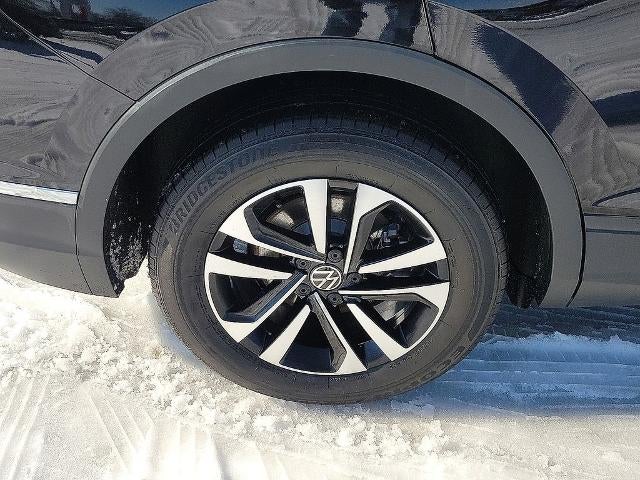 2024 Volkswagen Tiguan 2.0T S FWD