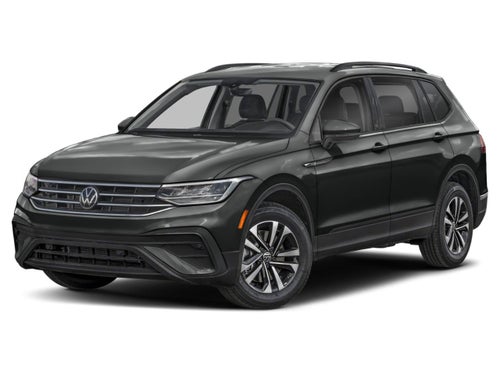2024 Volkswagen Tiguan 2.0T S FWD