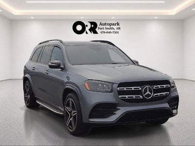 2022 Mercedes-Benz GLS GLS 450 4MATIC® SUV