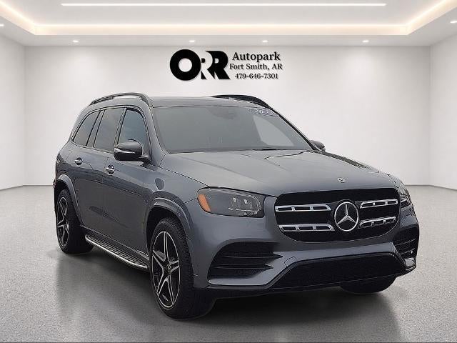 2022 Mercedes-Benz GLS GLS 450 4MATIC® SUV
