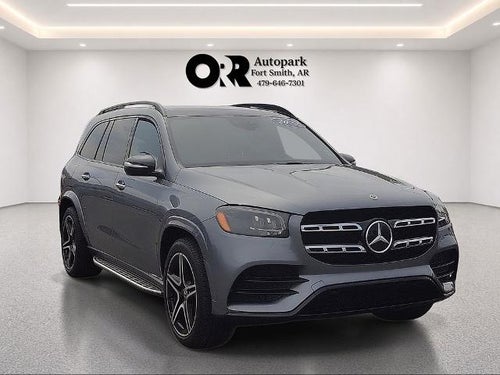 2022 Mercedes-Benz GLS GLS 450 4MATIC® SUV