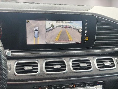 2022 Mercedes-Benz GLS GLS 450 4MATIC® SUV