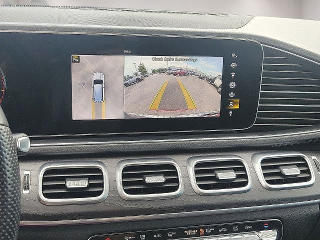 2022 Mercedes-Benz GLS GLS 450 4MATIC® SUV
