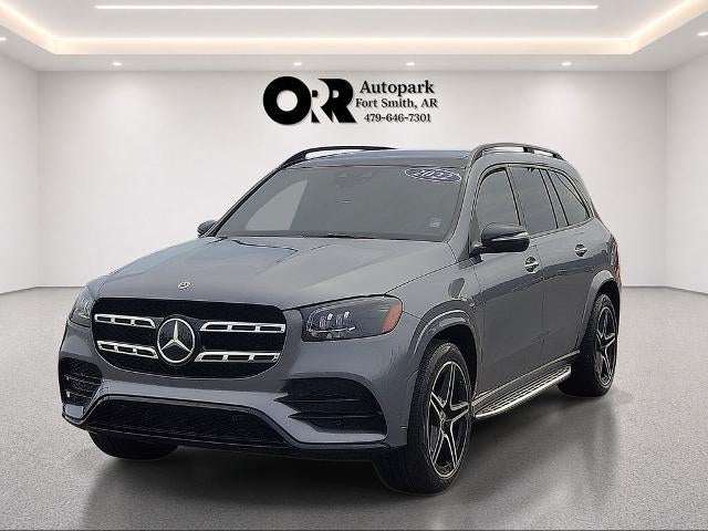 2022 Mercedes-Benz GLS GLS 450 4MATIC® SUV