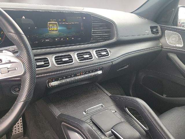 2022 Mercedes-Benz GLS GLS 450 4MATIC® SUV