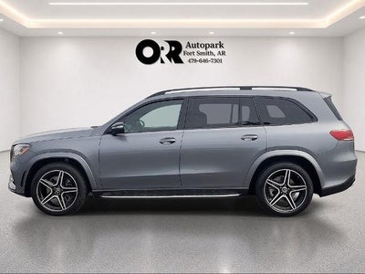 2022 Mercedes-Benz GLS GLS 450 4MATIC® SUV