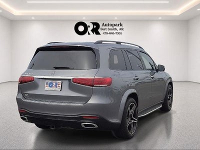 2022 Mercedes-Benz GLS GLS 450 4MATIC® SUV