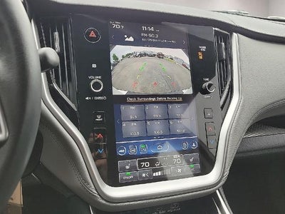 2025 Subaru Outback Premium AWD