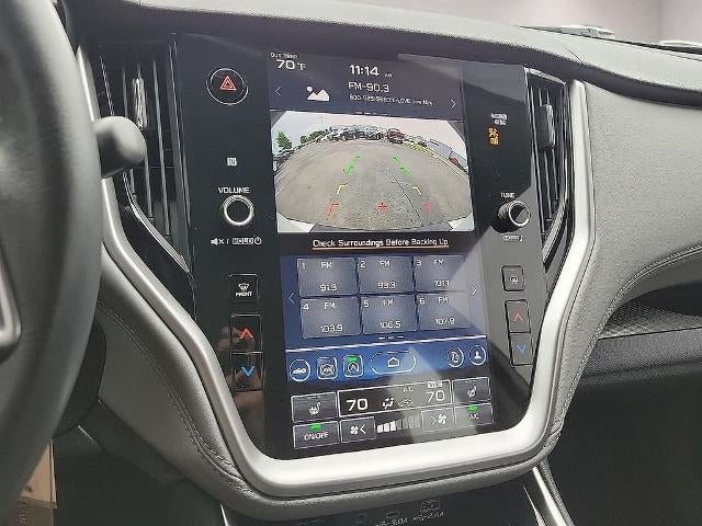 2025 Subaru Outback Premium AWD