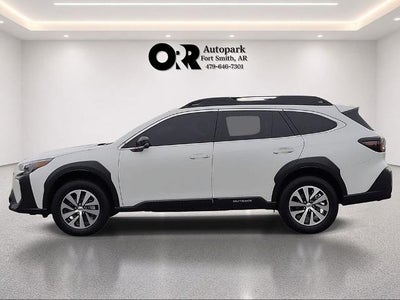 2025 Subaru Outback Premium AWD