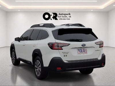 2025 Subaru Outback Premium AWD