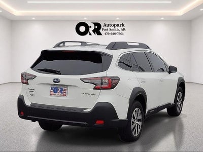 2025 Subaru Outback Premium AWD