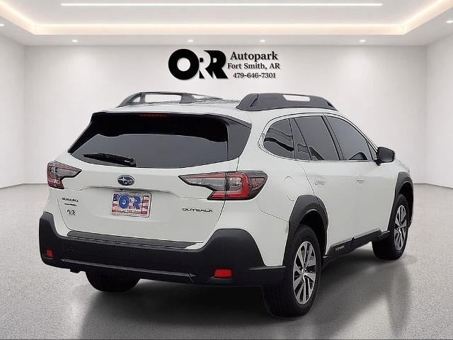 2025 Subaru Outback Premium AWD