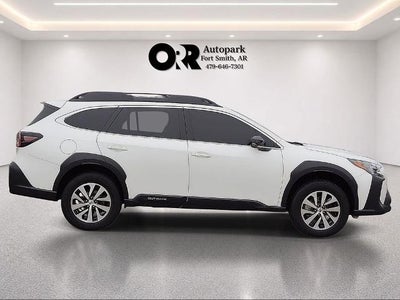 2025 Subaru Outback Premium AWD