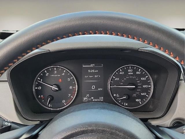 2024 Subaru Crosstrek Limited AWD