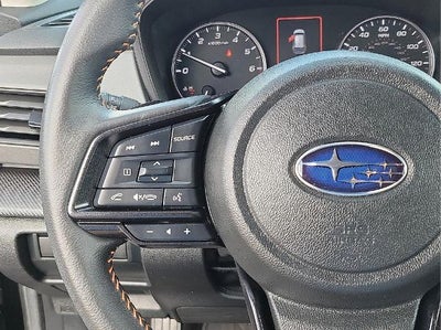 2024 Subaru Crosstrek Limited AWD