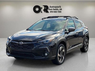 2024 Subaru Crosstrek Limited AWD