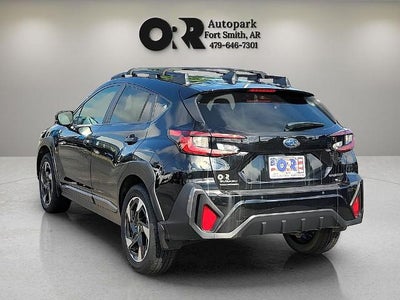 2024 Subaru Crosstrek Limited AWD