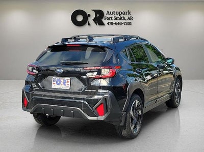 2024 Subaru Crosstrek Limited AWD