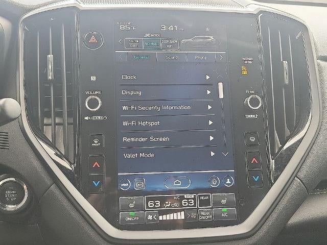 2024 Subaru Ascent Onyx Edition 7-Passenger