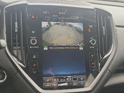 2024 Subaru Ascent Onyx Edition 7-Passenger