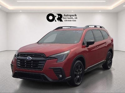 2024 Subaru Ascent Onyx Edition 7-Passenger