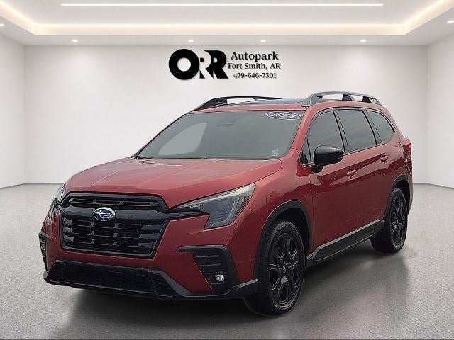2024 Subaru Ascent Onyx Edition 7-Passenger